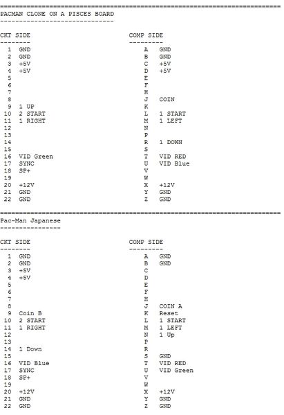 File:Pcb pinout pacman bootlegs.jpg