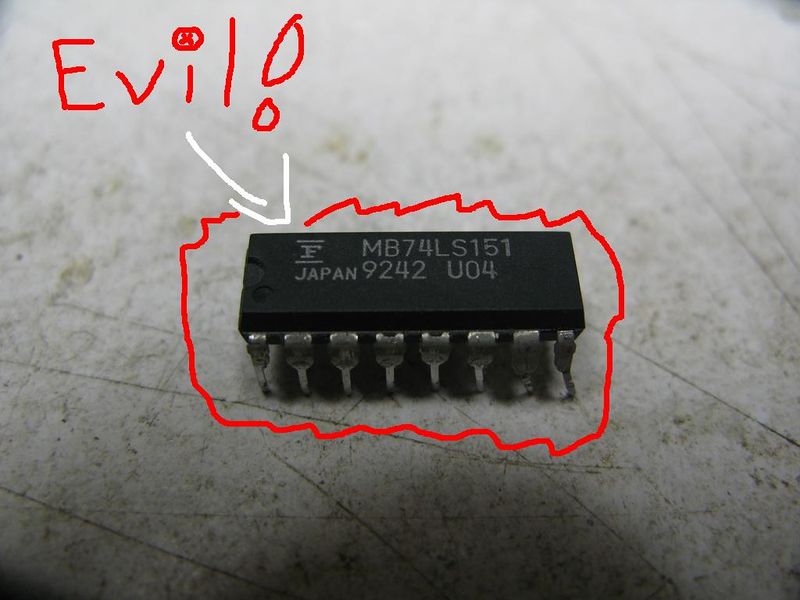 File:Pcb repair 74ls138 F Chip.jpg