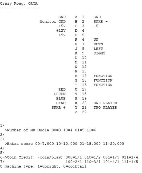 File:Pcb pinout crazy kong 04.jpg